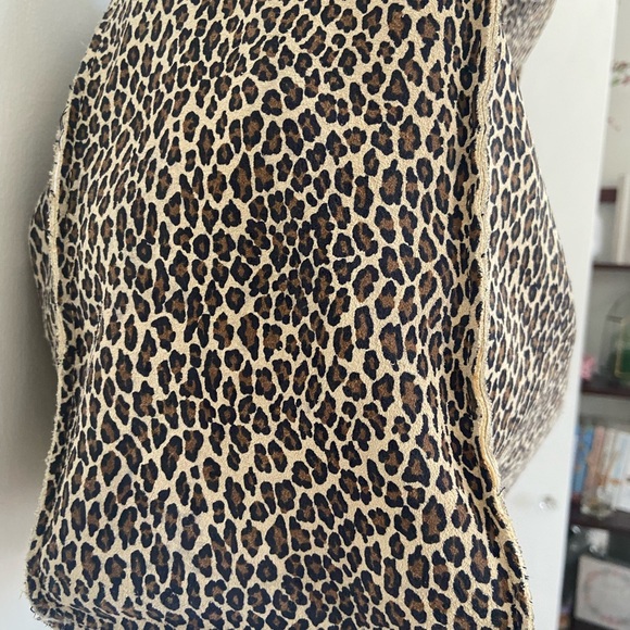 Clare V Simple Tote in mini cat - Picture 4 of 10